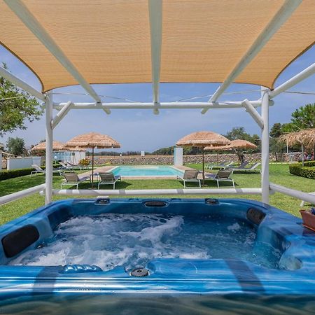 Vila Gli Oleandri Otranto Exteriér fotografie