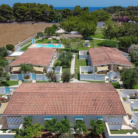 Vila Gli Oleandri Otranto Exteriér fotografie