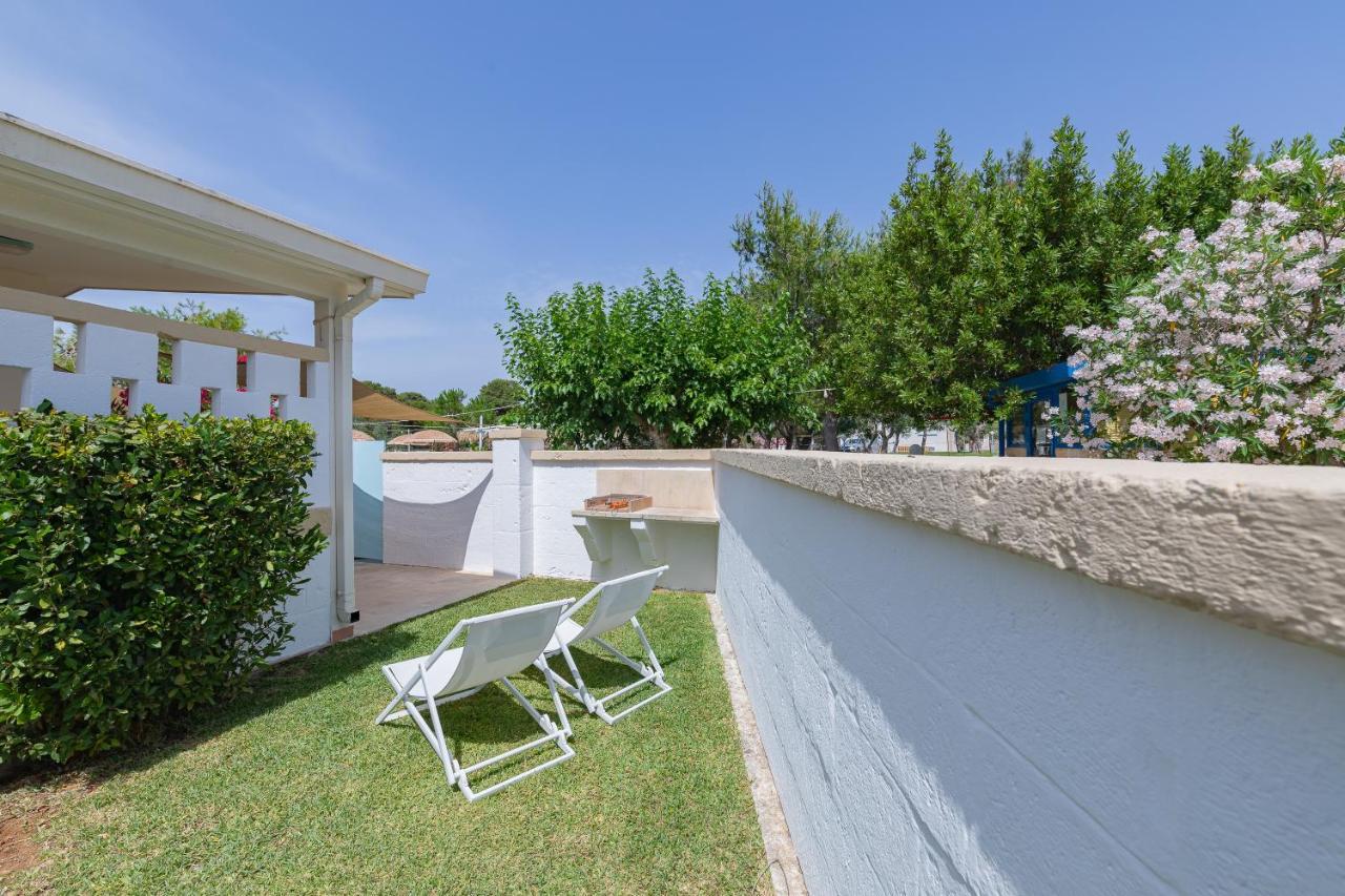 Vila Gli Oleandri Otranto Exteriér fotografie