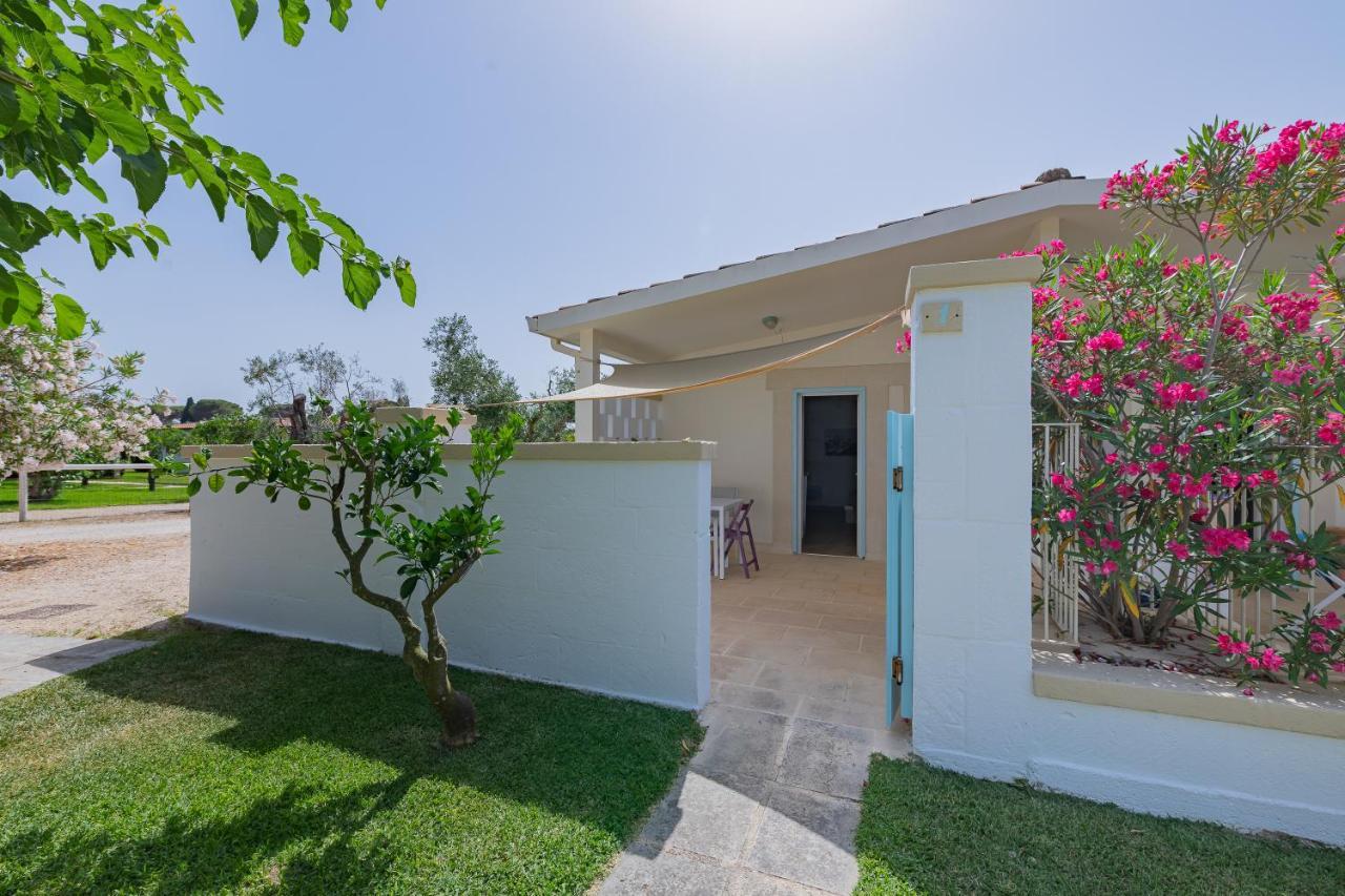 Vila Gli Oleandri Otranto Exteriér fotografie