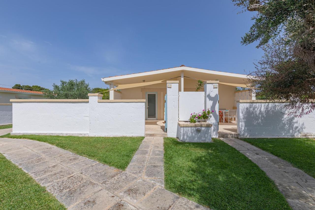 Vila Gli Oleandri Otranto Exteriér fotografie