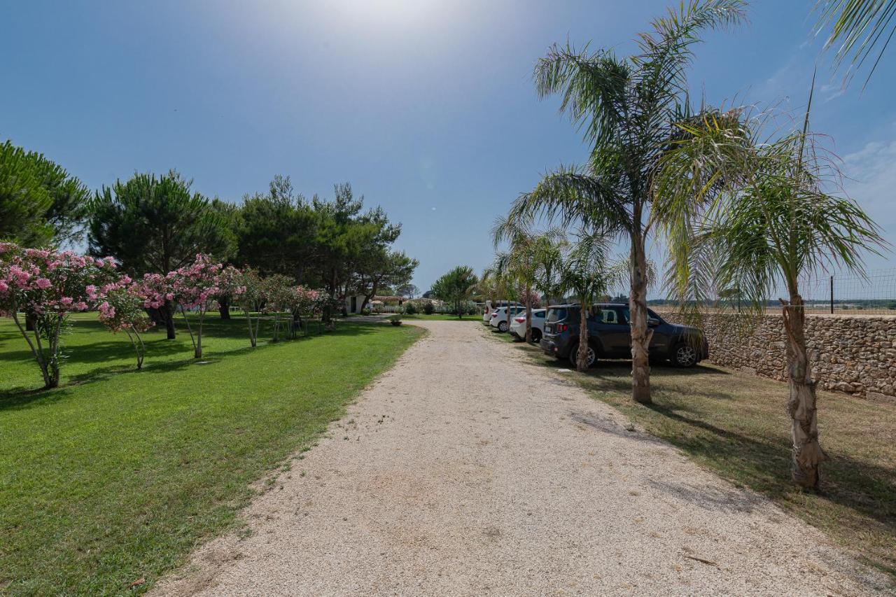 Vila Gli Oleandri Otranto Exteriér fotografie