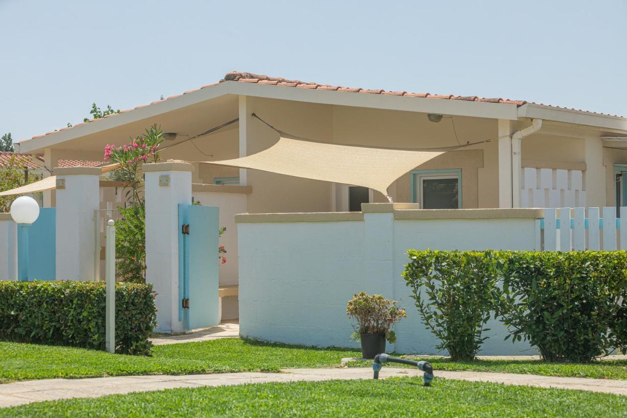 Vila Gli Oleandri Otranto Exteriér fotografie