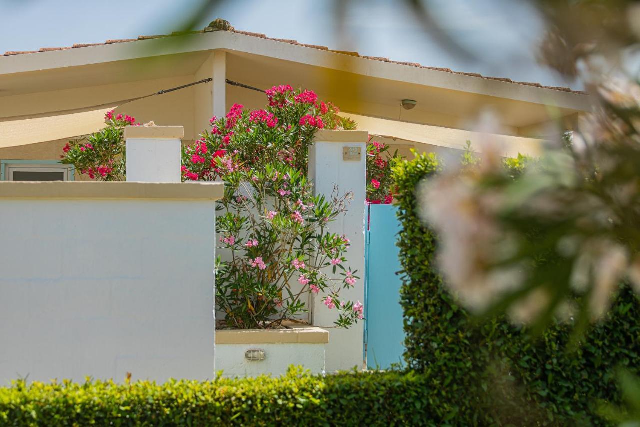 Vila Gli Oleandri Otranto Exteriér fotografie