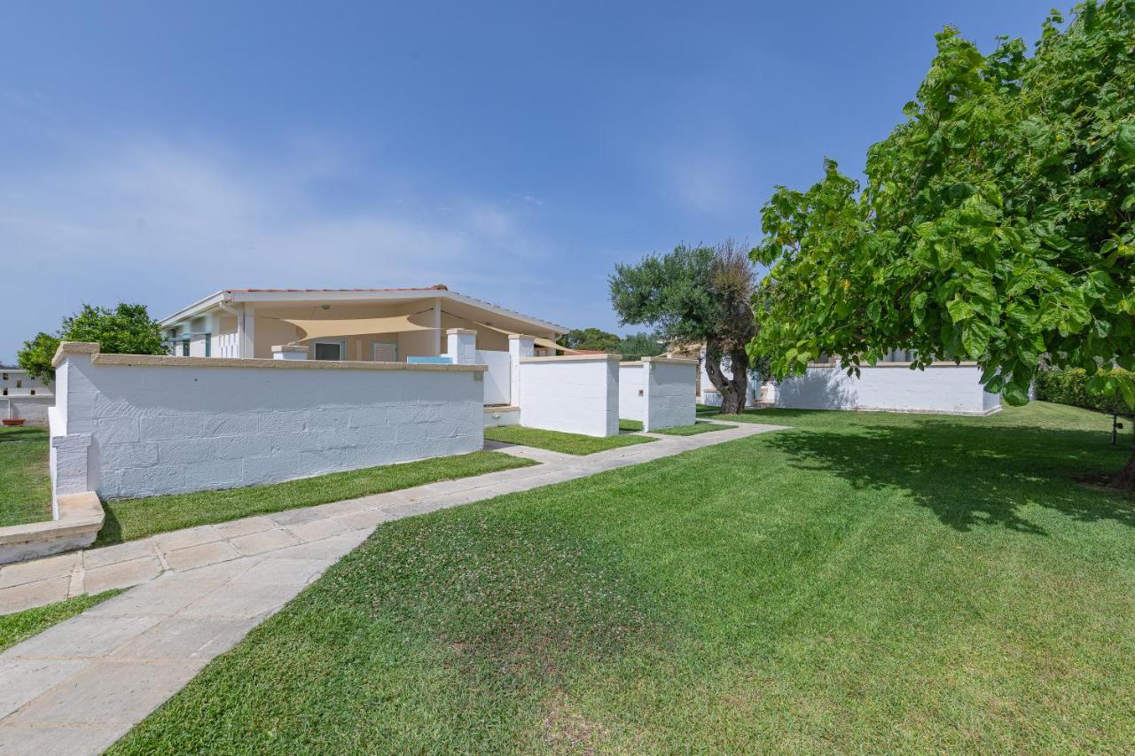 Vila Gli Oleandri Otranto Exteriér fotografie