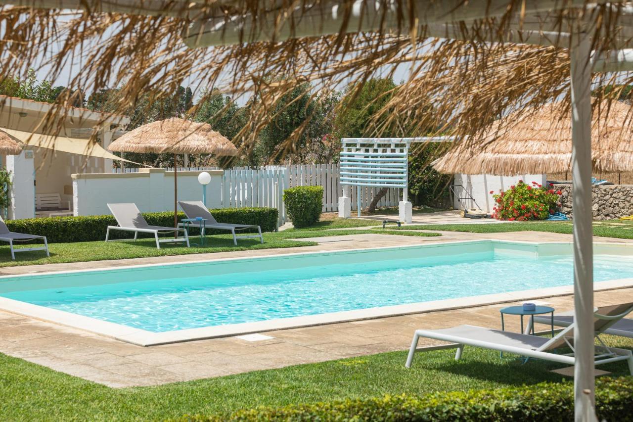 Vila Gli Oleandri Otranto Exteriér fotografie