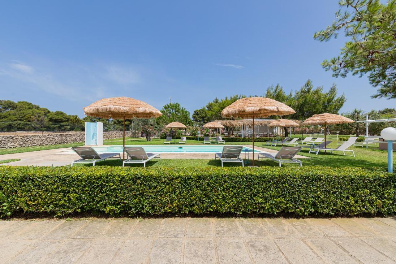 Vila Gli Oleandri Otranto Exteriér fotografie