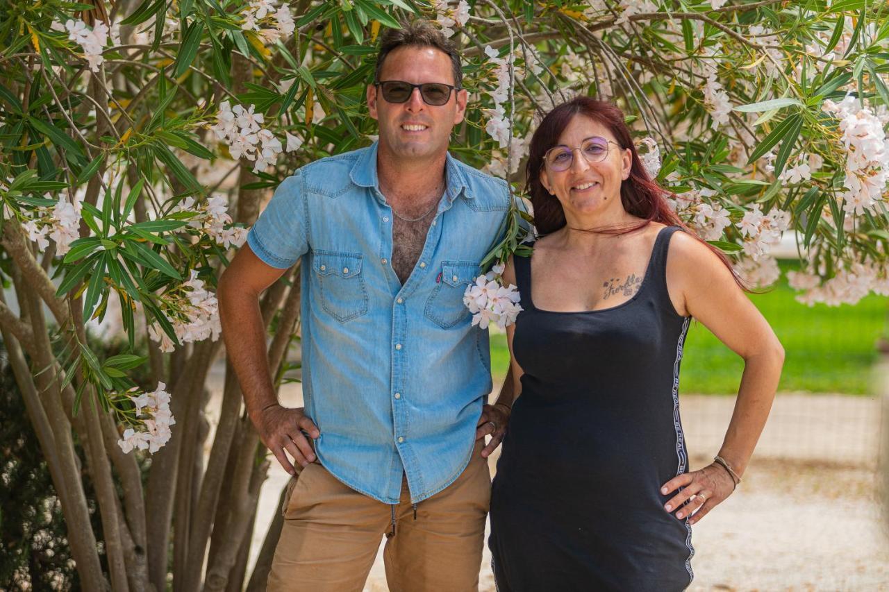Vila Gli Oleandri Otranto Exteriér fotografie