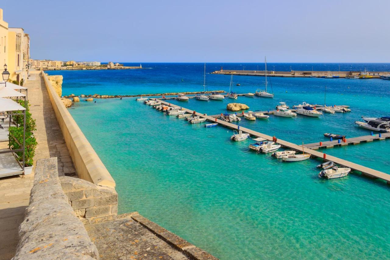 Vila Gli Oleandri Otranto Exteriér fotografie