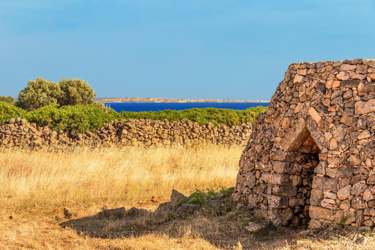Vila Gli Oleandri Otranto Exteriér fotografie