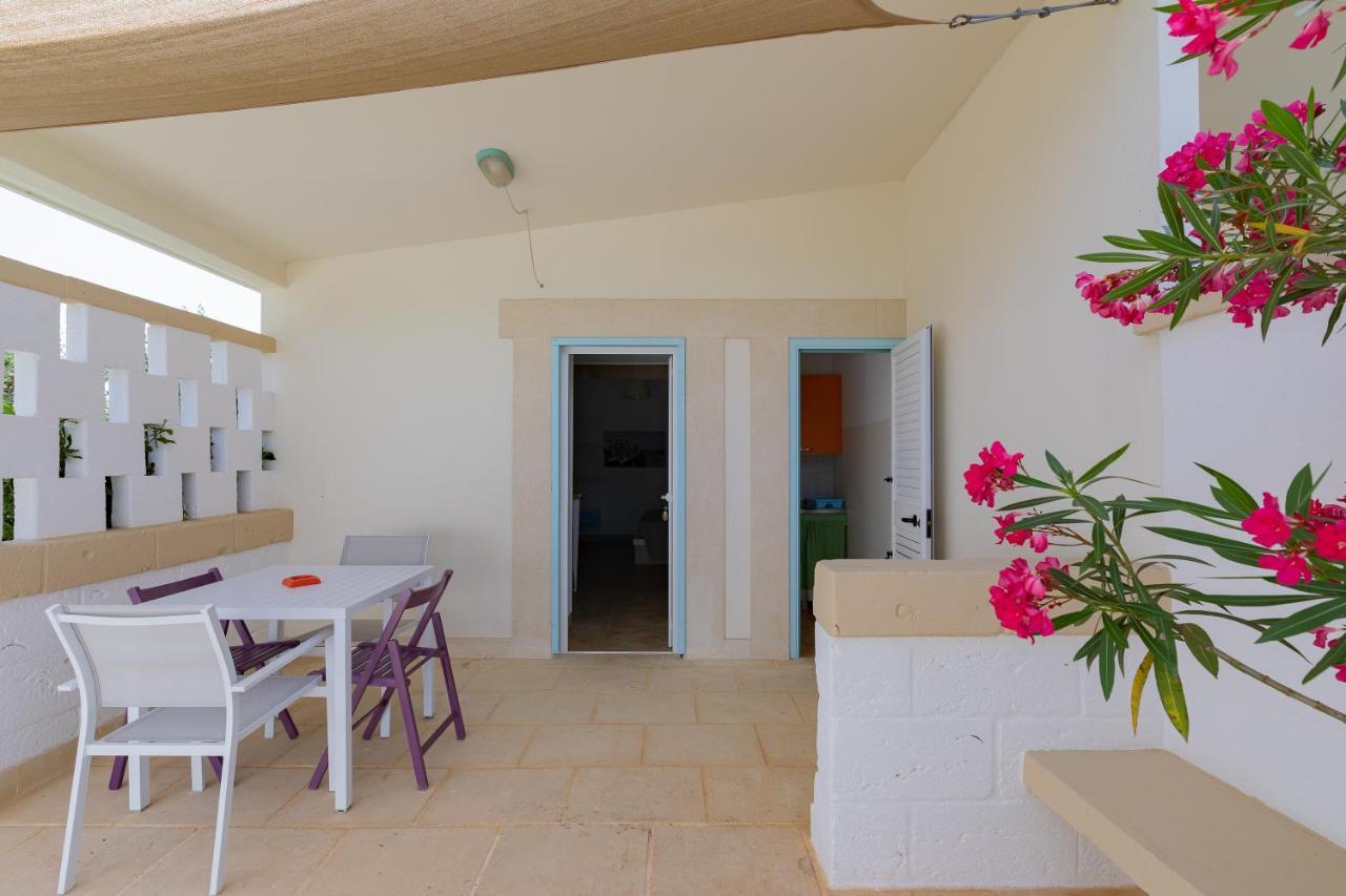 Vila Gli Oleandri Otranto Exteriér fotografie