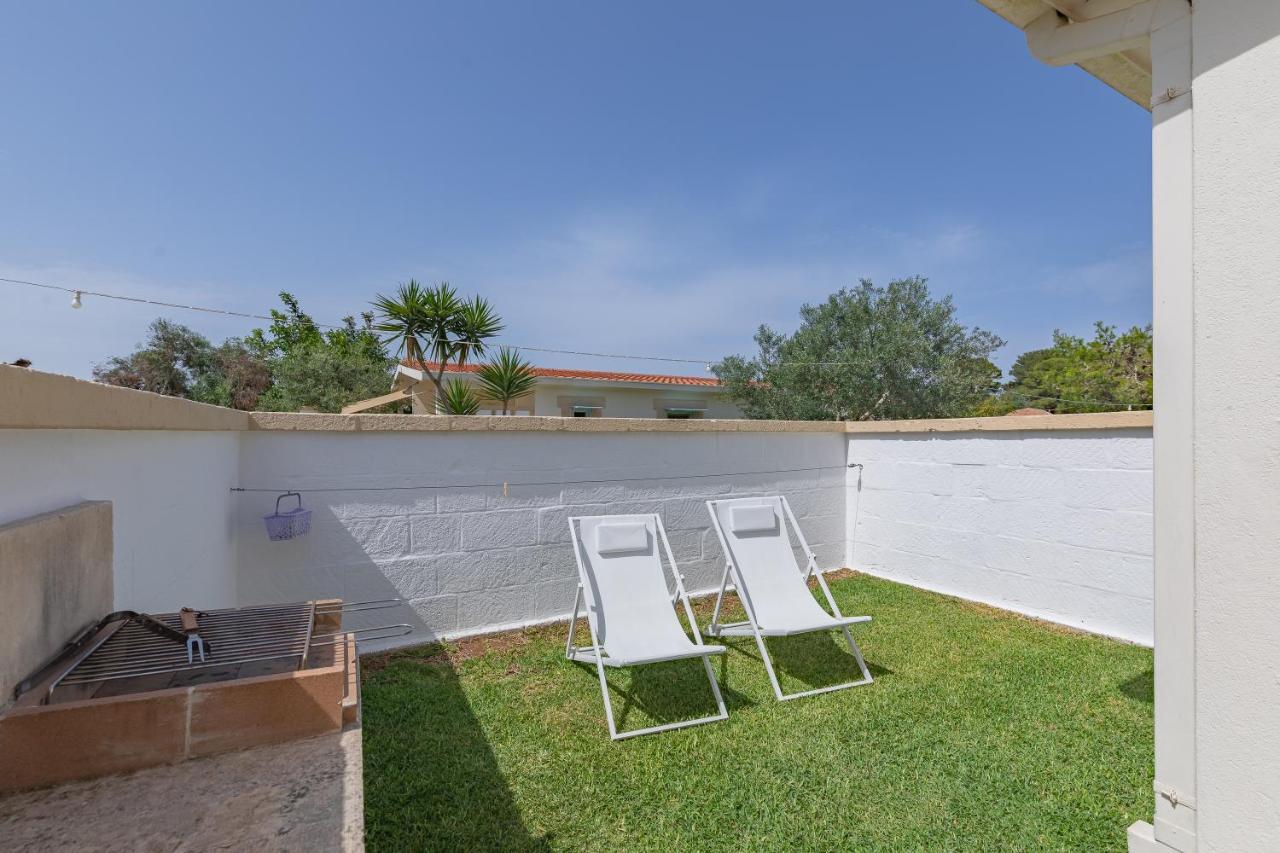 Vila Gli Oleandri Otranto Exteriér fotografie