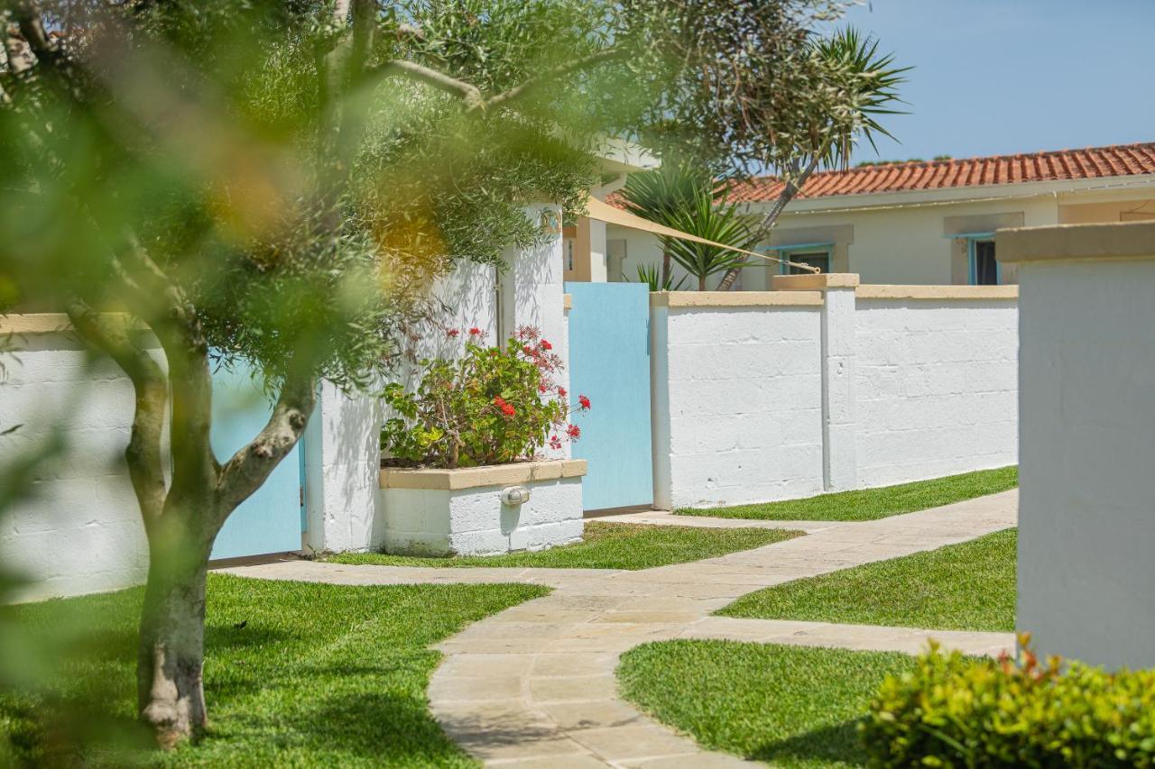 Vila Gli Oleandri Otranto Exteriér fotografie