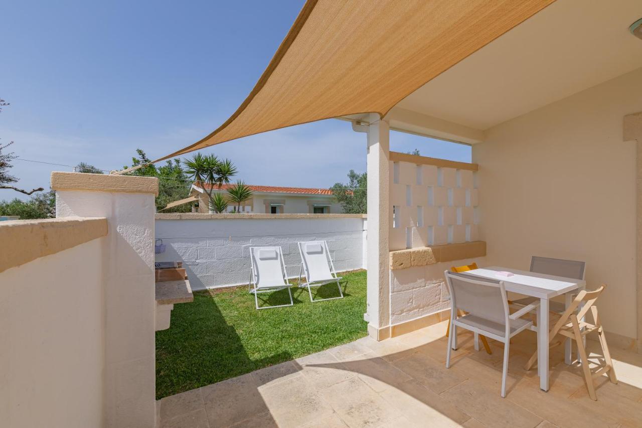 Vila Gli Oleandri Otranto Exteriér fotografie