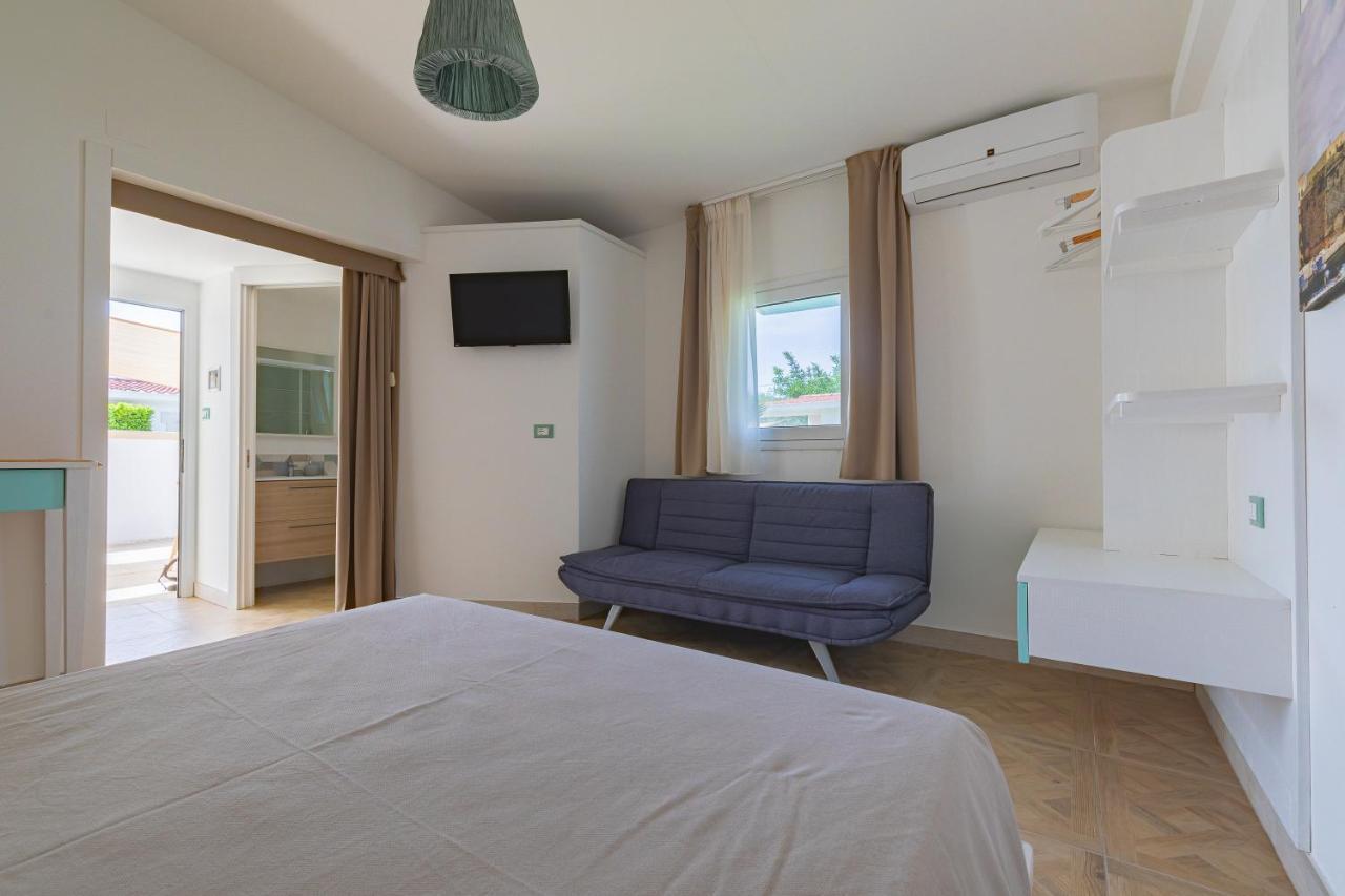 Vila Gli Oleandri Otranto Exteriér fotografie