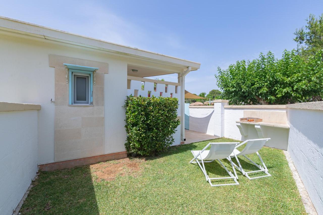 Vila Gli Oleandri Otranto Exteriér fotografie