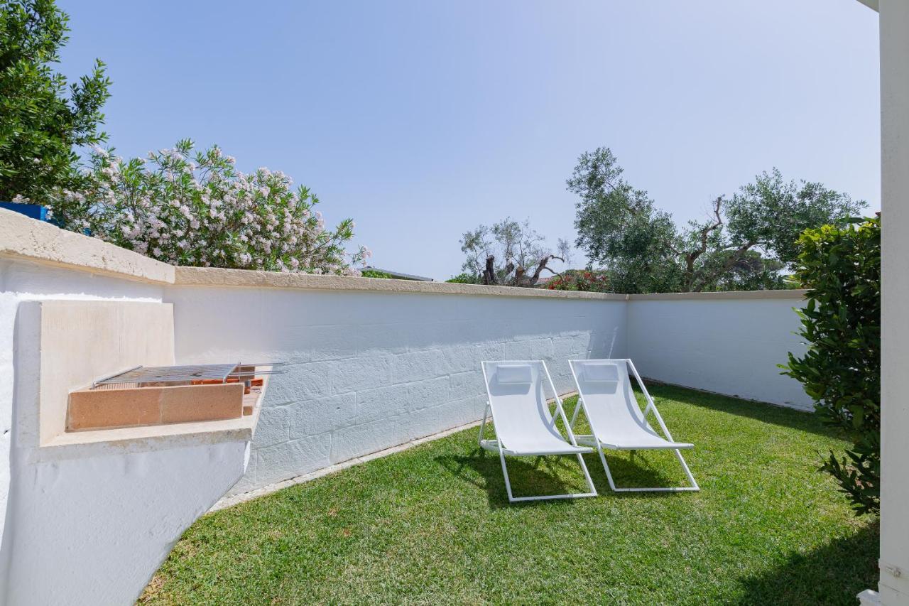 Vila Gli Oleandri Otranto Exteriér fotografie
