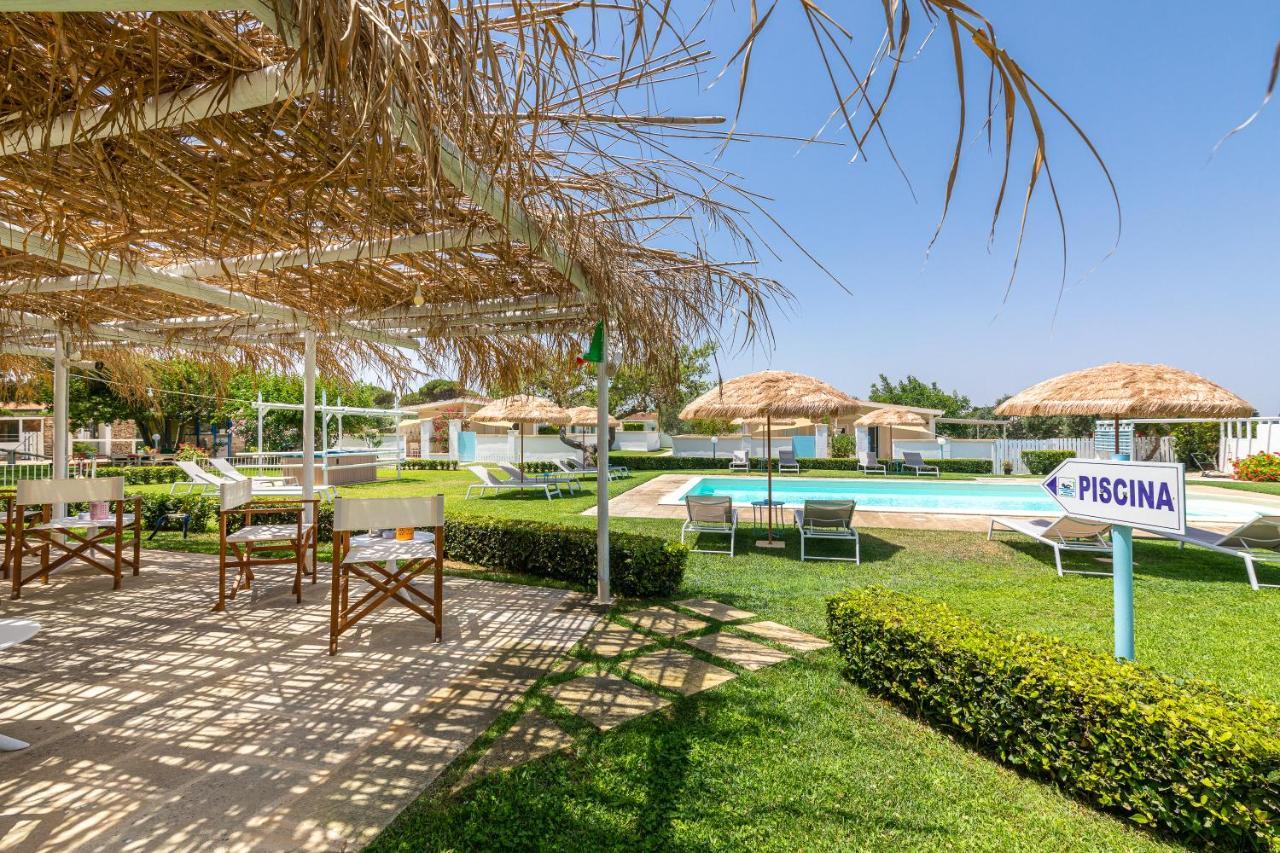 Vila Gli Oleandri Otranto Exteriér fotografie