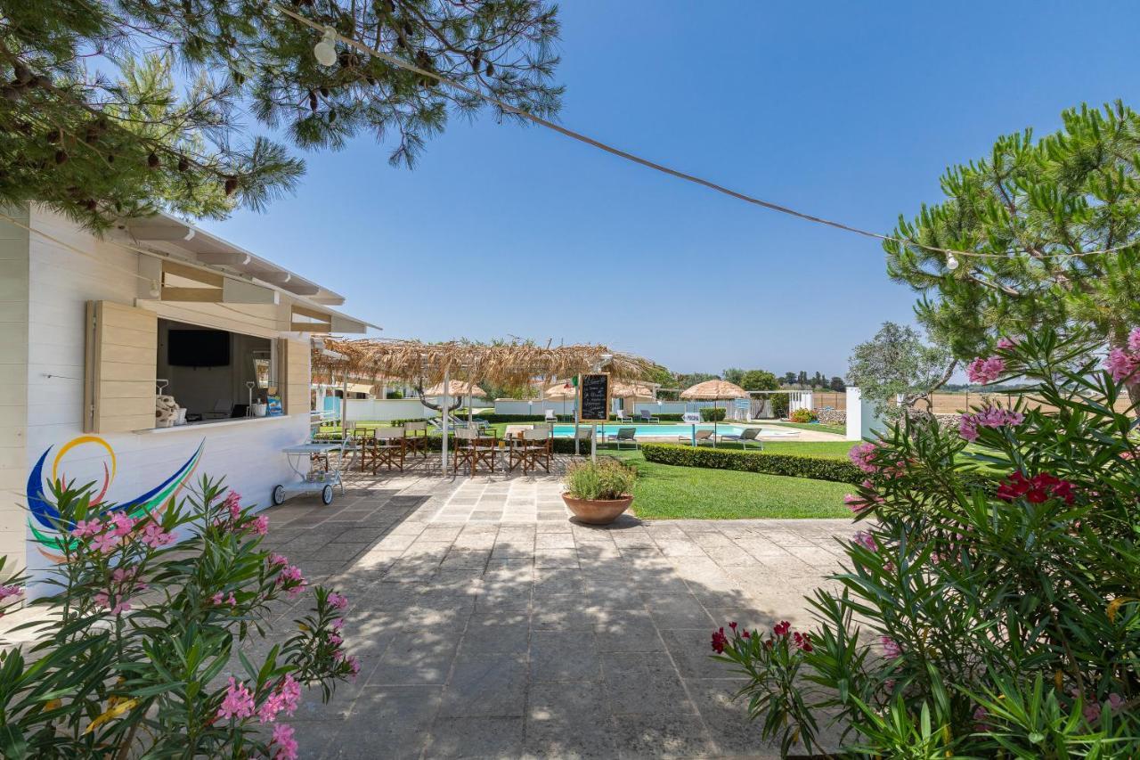 Vila Gli Oleandri Otranto Exteriér fotografie