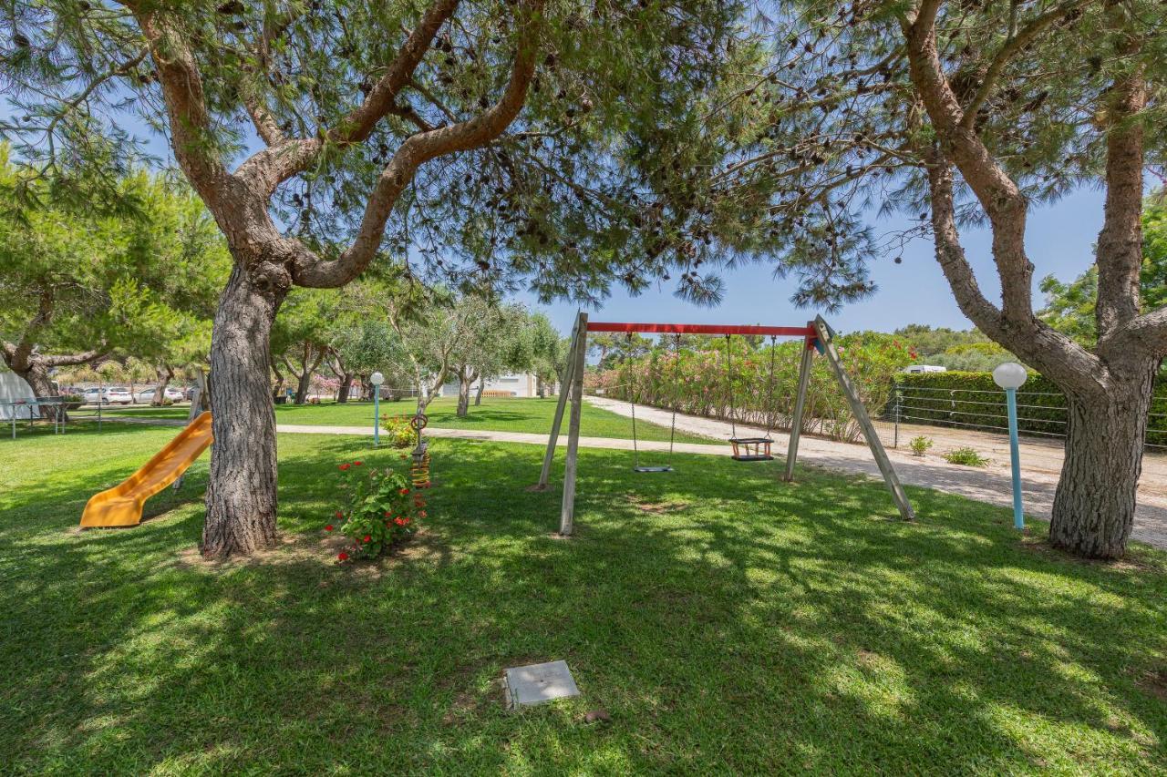 Vila Gli Oleandri Otranto Exteriér fotografie