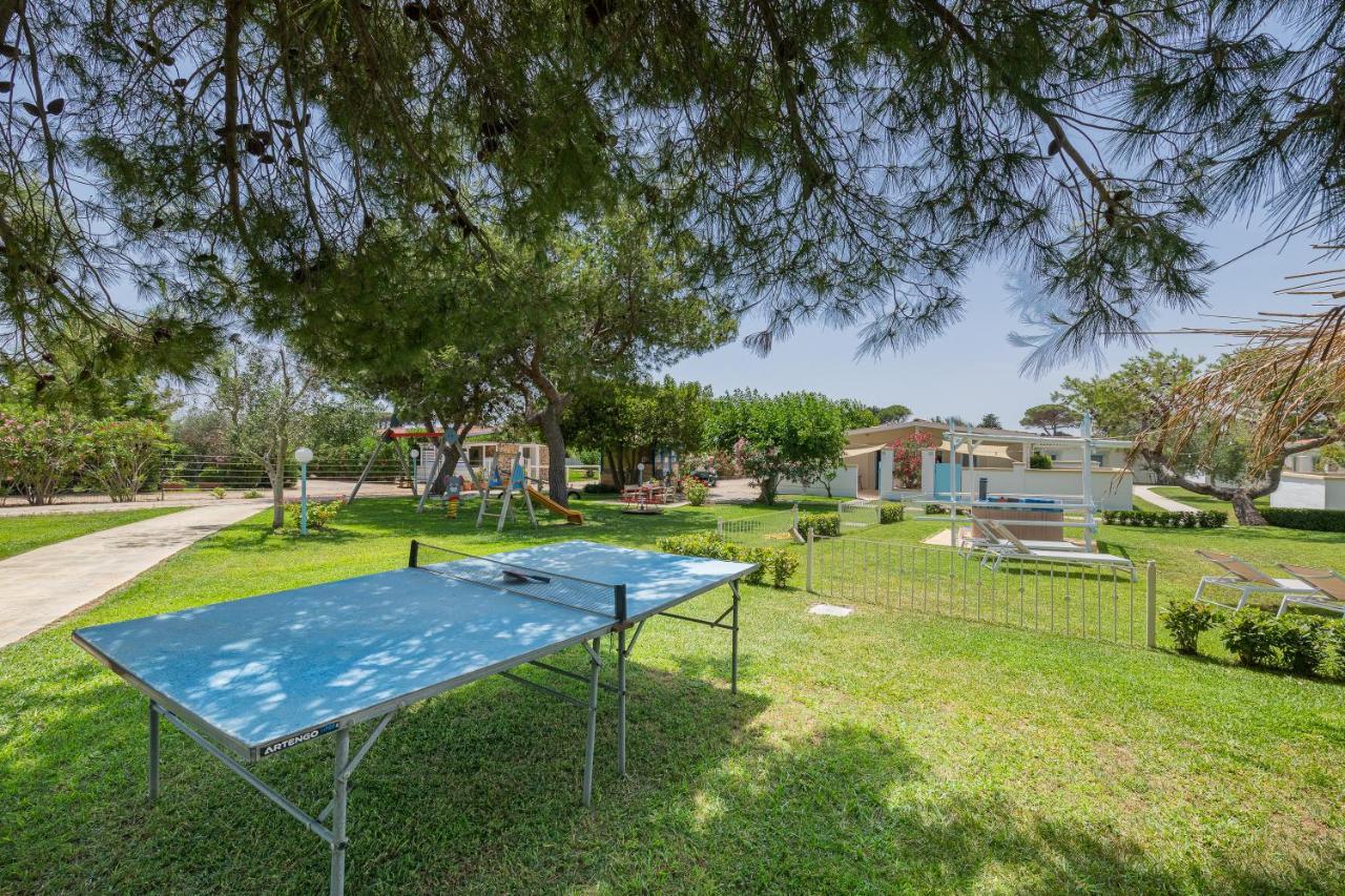 Vila Gli Oleandri Otranto Exteriér fotografie