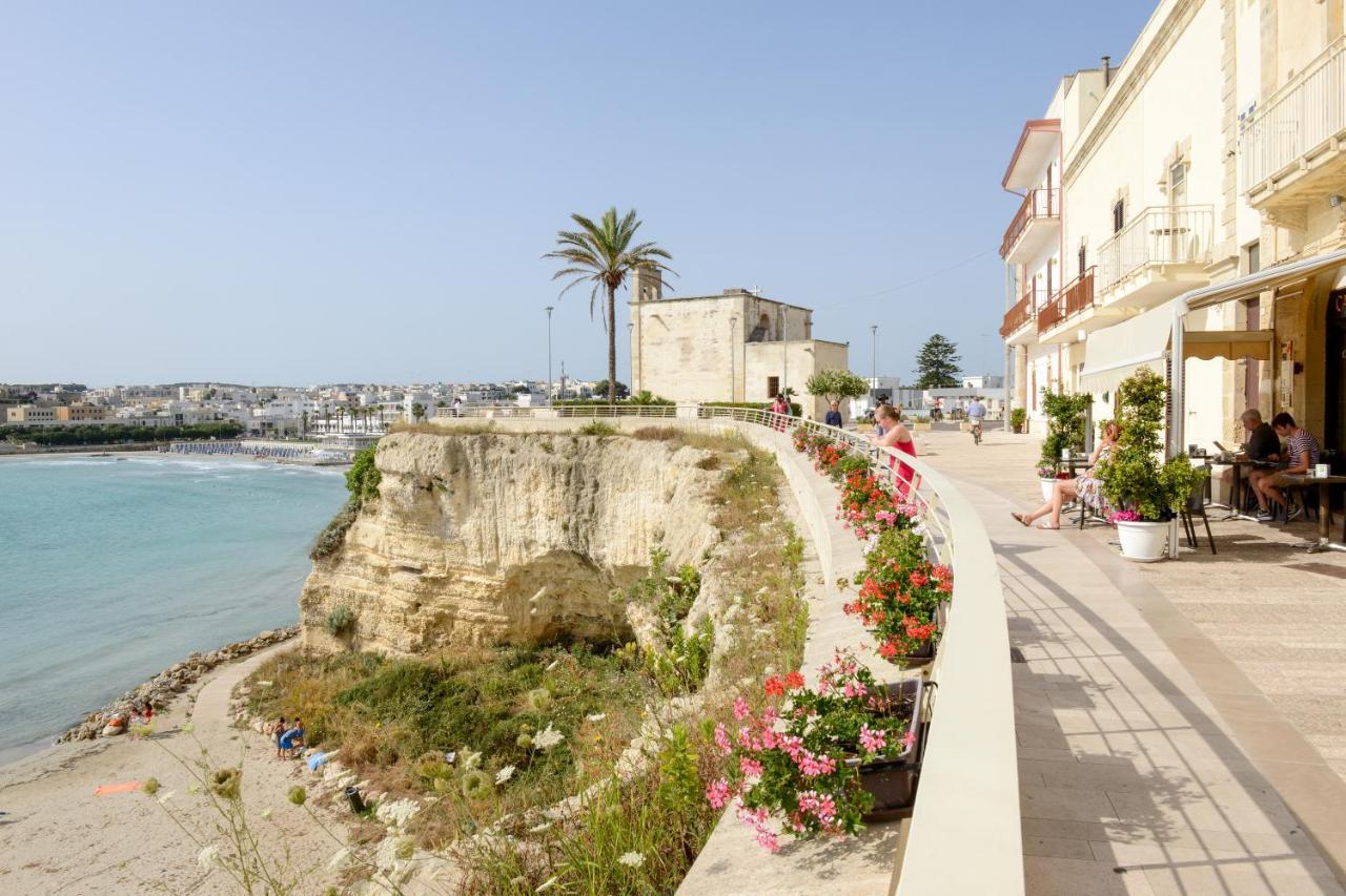 Vila Gli Oleandri Otranto Exteriér fotografie