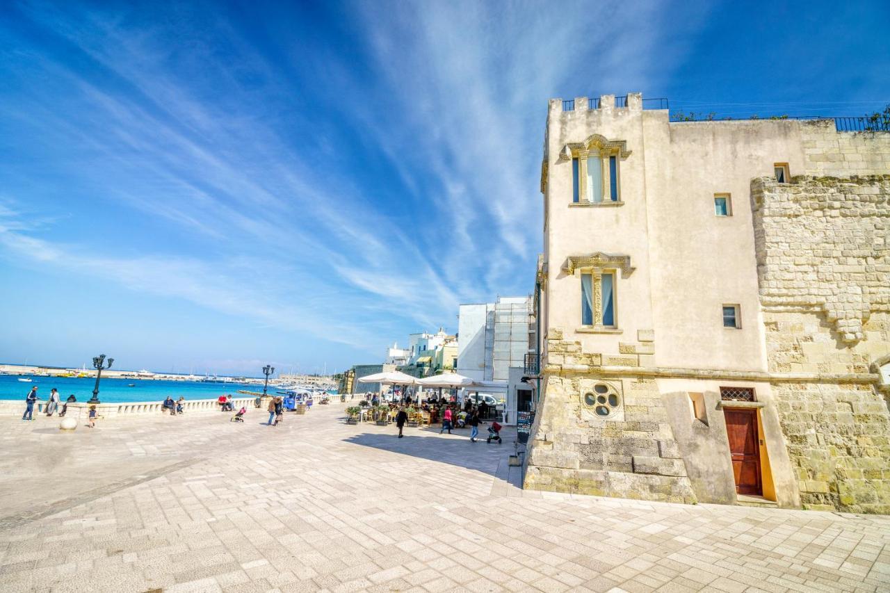 Vila Gli Oleandri Otranto Exteriér fotografie