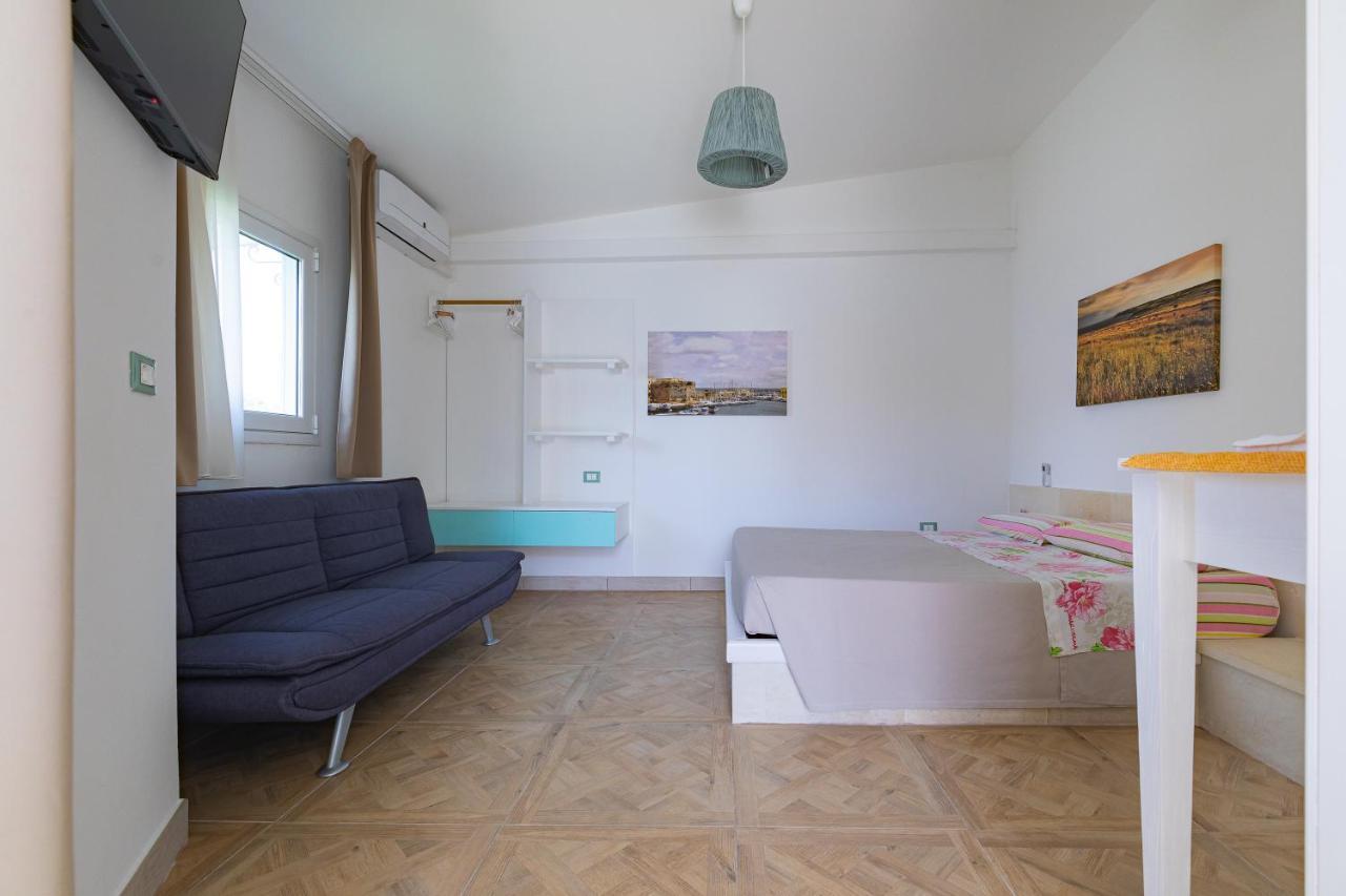 Vila Gli Oleandri Otranto Exteriér fotografie