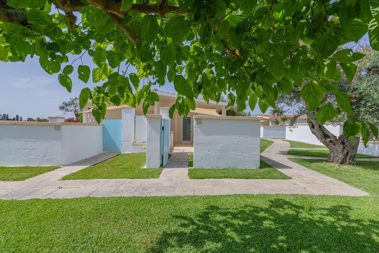 Vila Gli Oleandri Otranto Exteriér fotografie