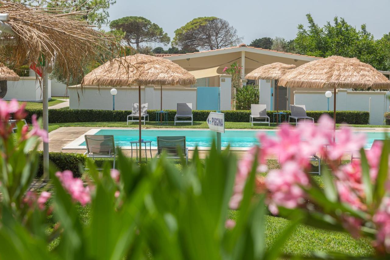 Vila Gli Oleandri Otranto Exteriér fotografie