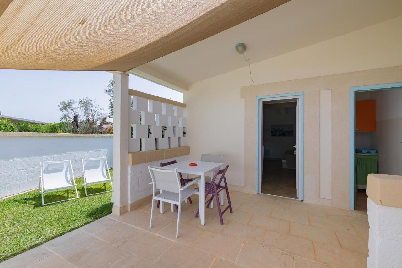 Vila Gli Oleandri Otranto Exteriér fotografie