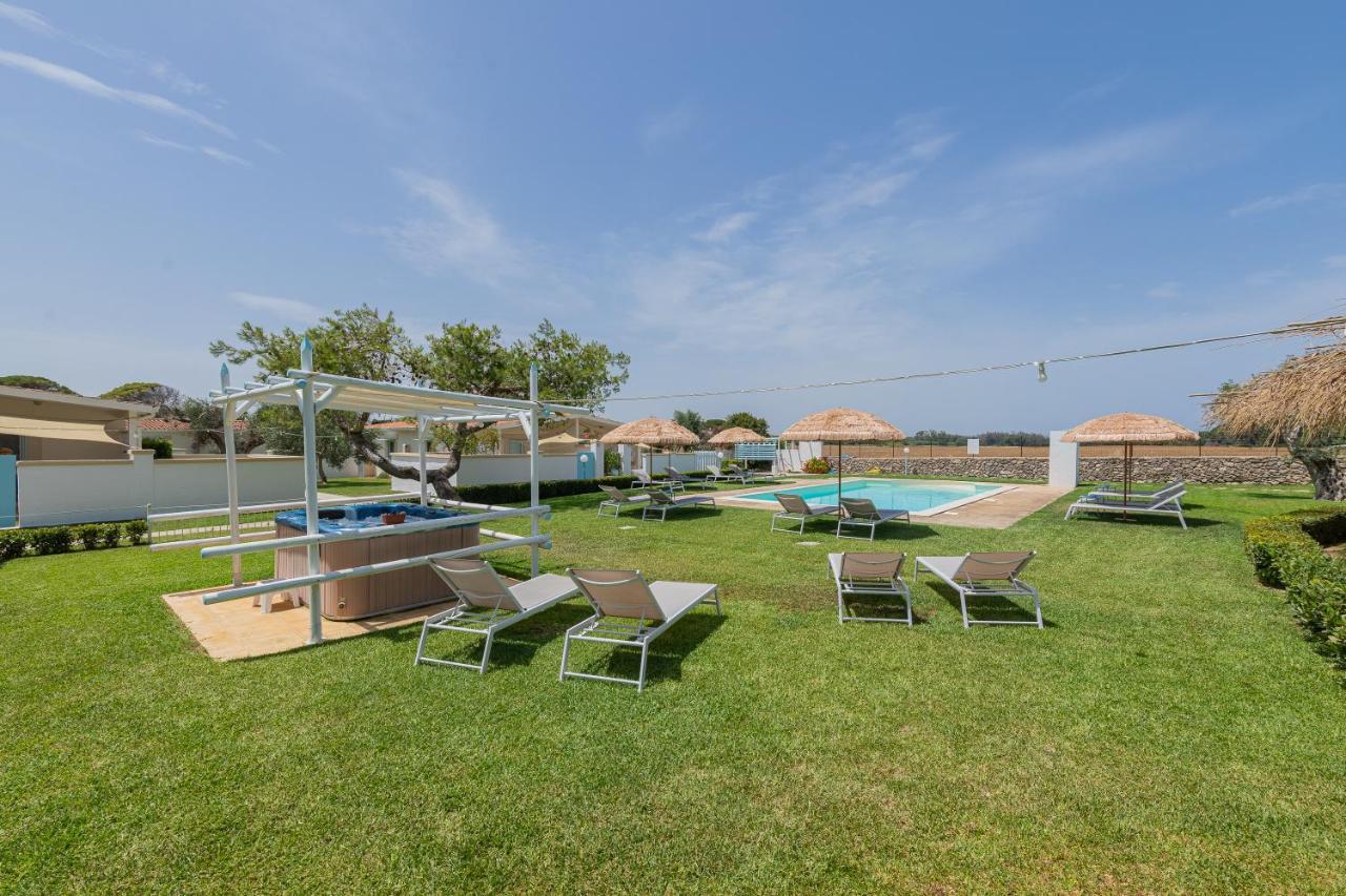 Vila Gli Oleandri Otranto Exteriér fotografie