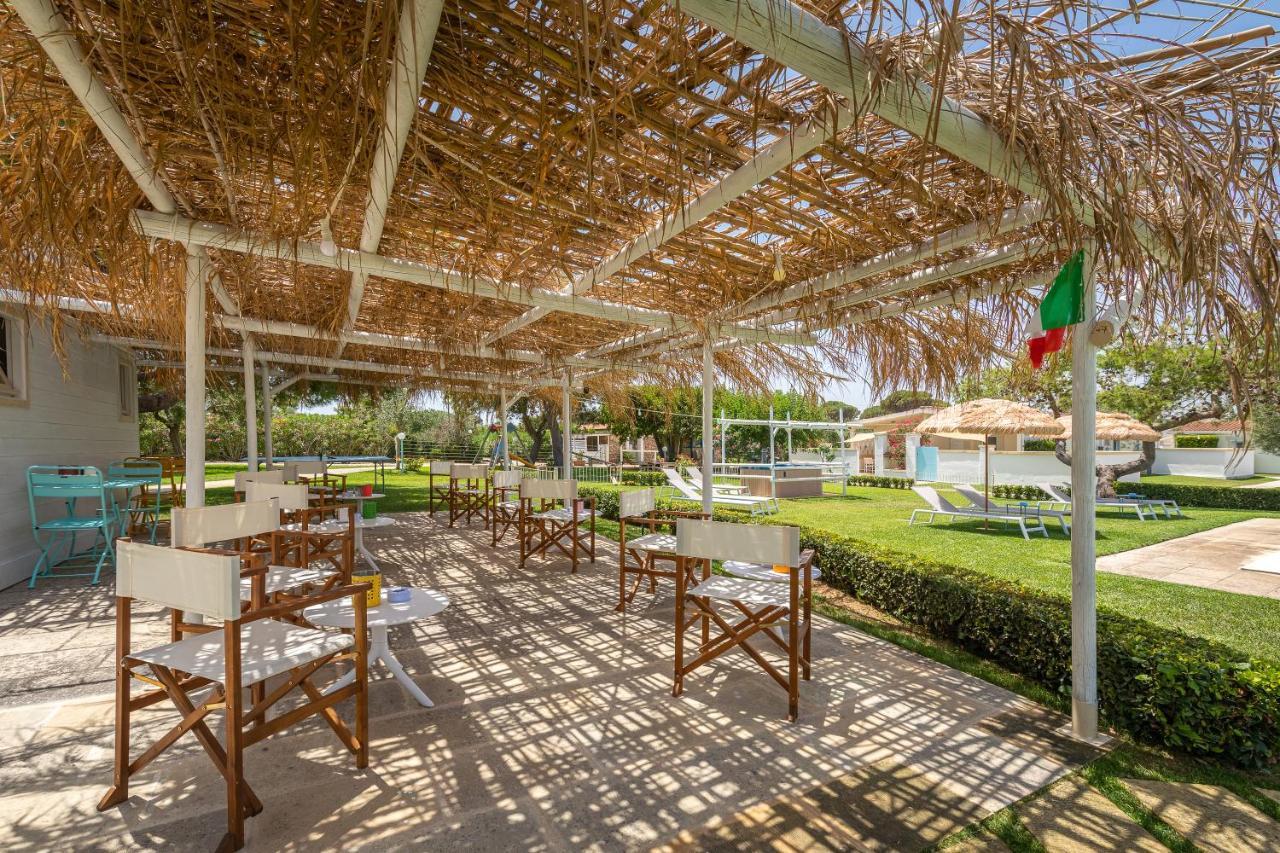 Vila Gli Oleandri Otranto Exteriér fotografie