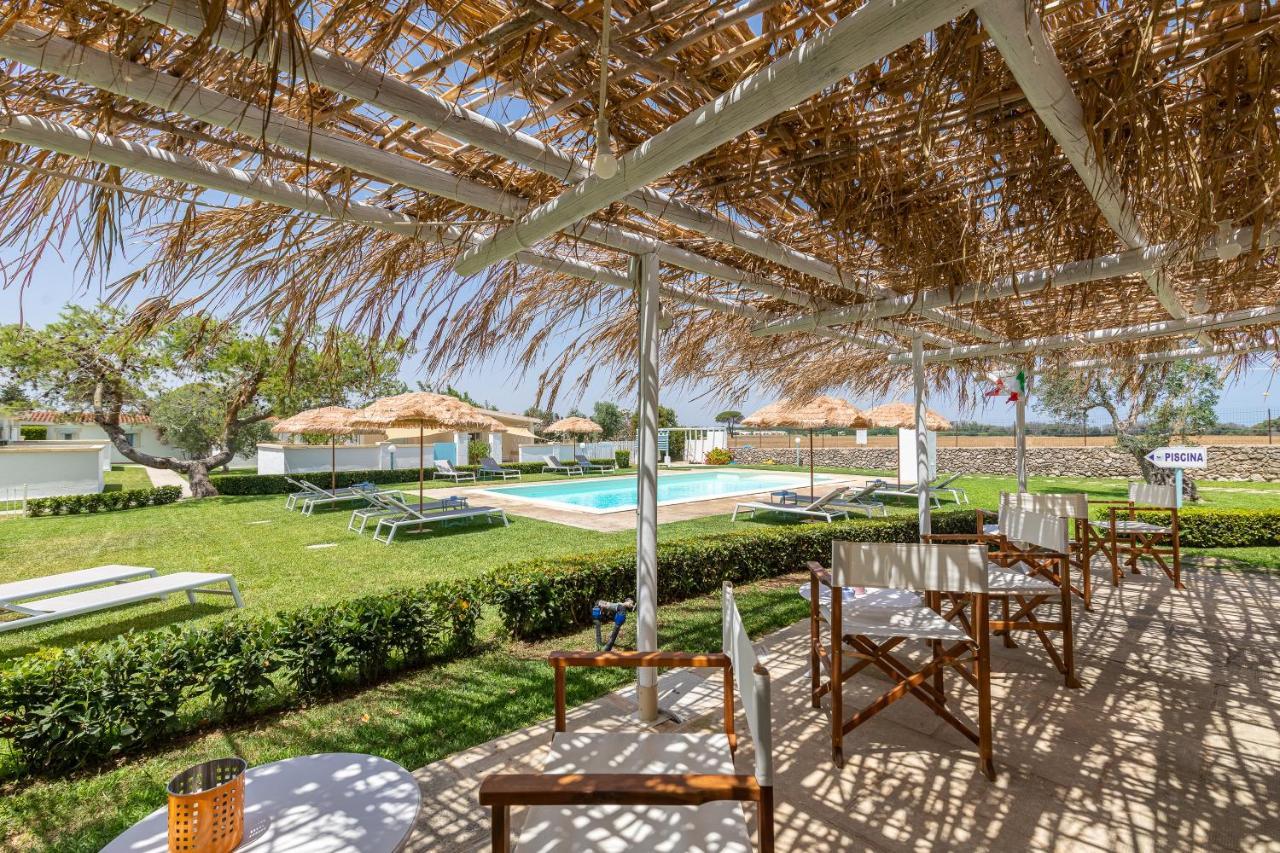 Vila Gli Oleandri Otranto Exteriér fotografie