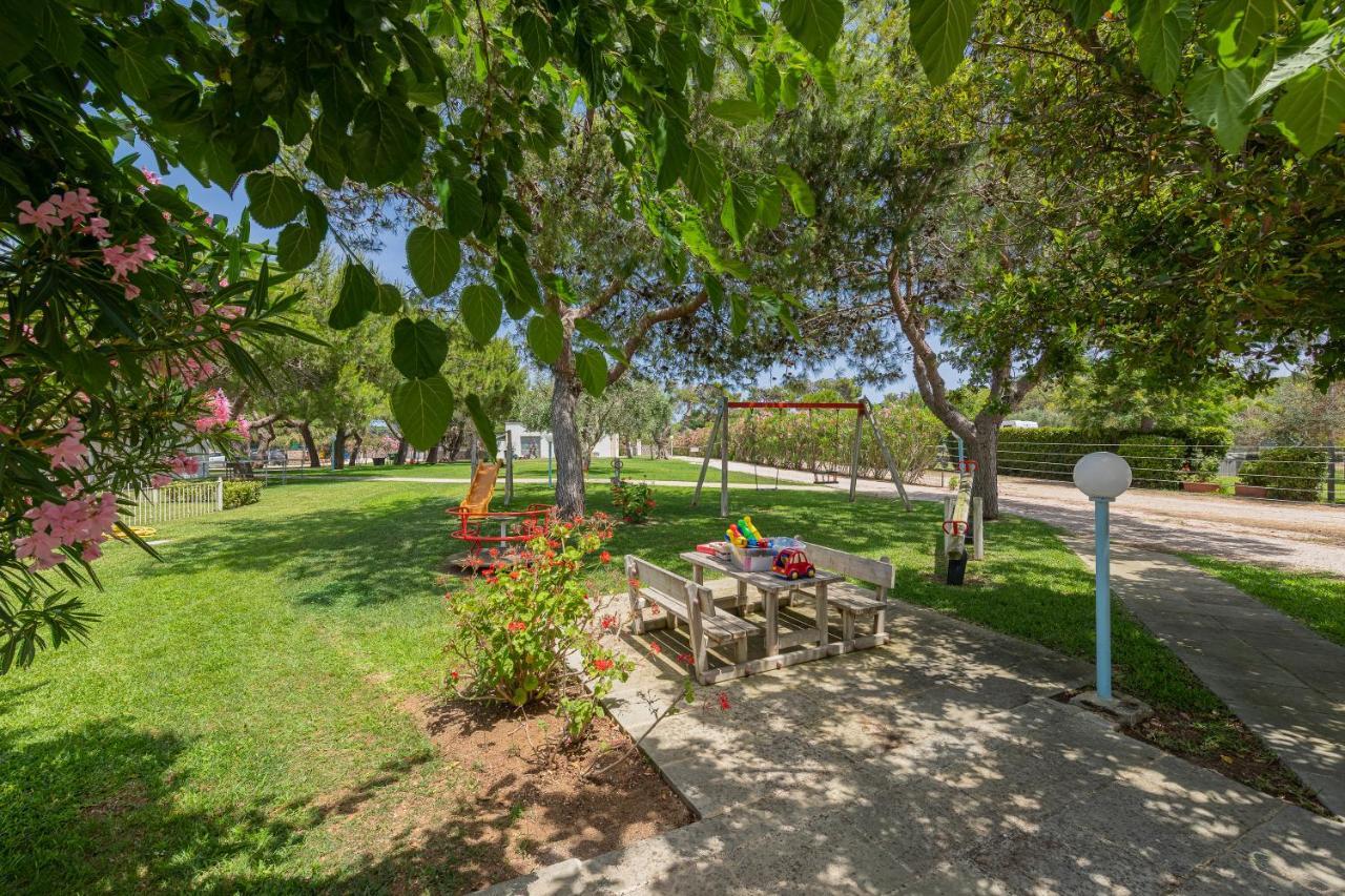 Vila Gli Oleandri Otranto Exteriér fotografie
